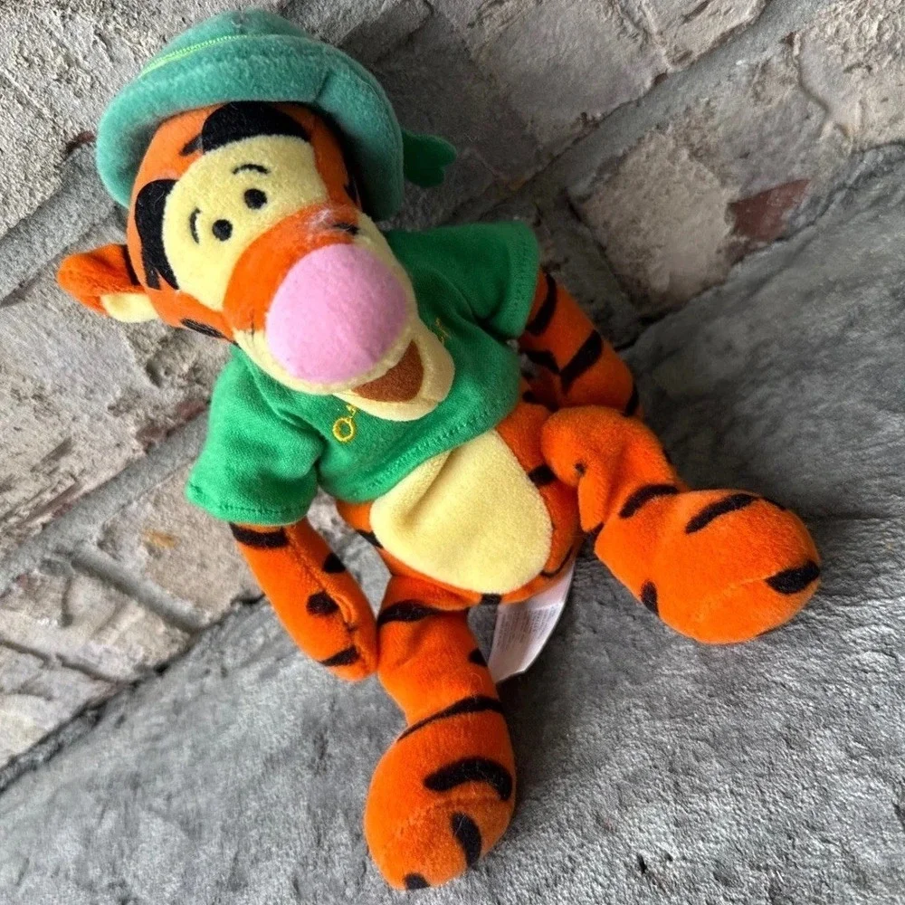 Disney Tigger Plush Toy 